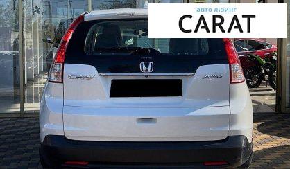 Honda CR-V 2015
