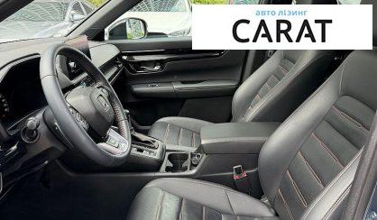 Honda CR-V 2024