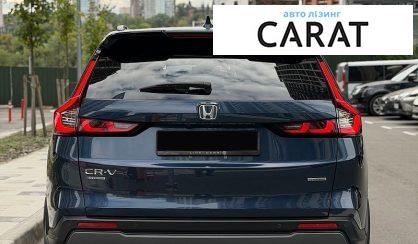 Honda CR-V 2024