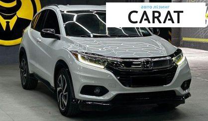 Honda HR-V 2019