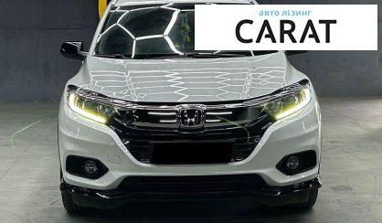 Honda HR-V 2019
