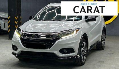 Honda HR-V 2019 - авто лізинг Carat