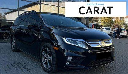 Honda Odyssey 2018
