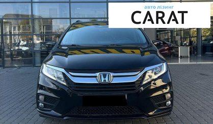 Honda Odyssey 2018