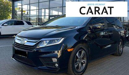 Рассмотреть Honda Odyssey 2018 Honda Odyssey 2018 - авто лізинг Carat