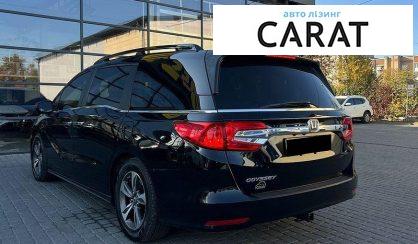 Honda Odyssey 2018