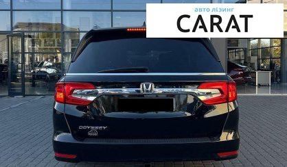 Honda Odyssey 2018