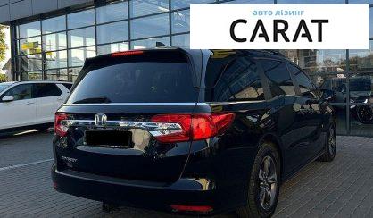 Honda Odyssey 2018