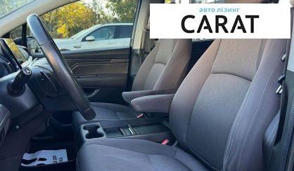 Honda Odyssey 2018
