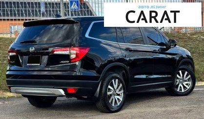 Honda Pilot 2021