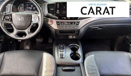 Honda Pilot 2021