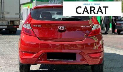 Hyundai Accent 2013
