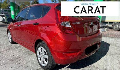 Hyundai Accent 2013
