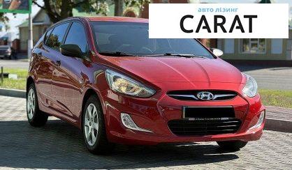 Hyundai Accent 2013