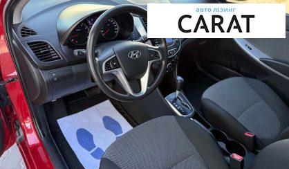 Hyundai Accent 2013