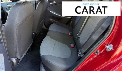 Hyundai Accent 2013