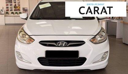 Hyundai Accent 2016