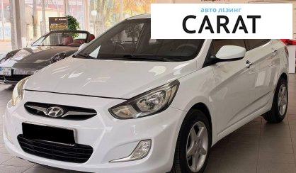 Рассмотреть Hyundai Accent 2016 Hyundai Accent 2016 - авто лізинг Carat