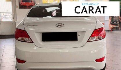 Hyundai Accent 2016