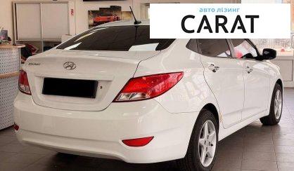 Hyundai Accent 2016