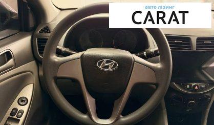 Hyundai Accent 2016