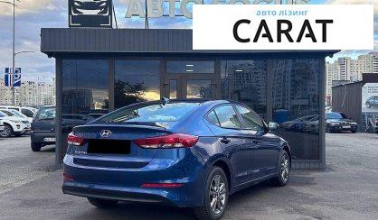 Hyundai Elantra 2016