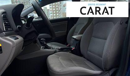 Hyundai Elantra 2016