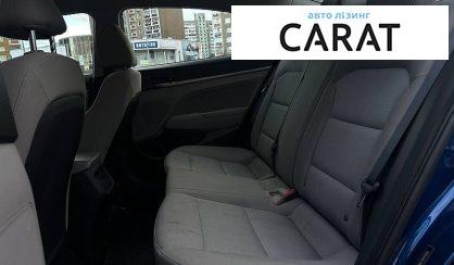 Hyundai Elantra 2016