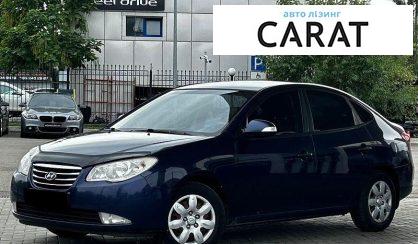 Hyundai Elantra 2011