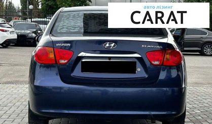 Hyundai Elantra 2011