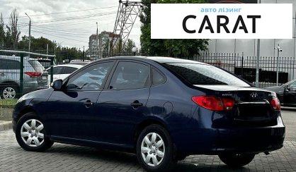 Hyundai Elantra 2011