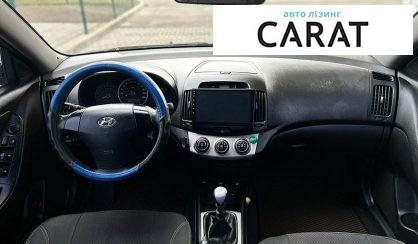 Hyundai Elantra 2011