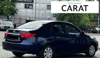 Hyundai Elantra 2011