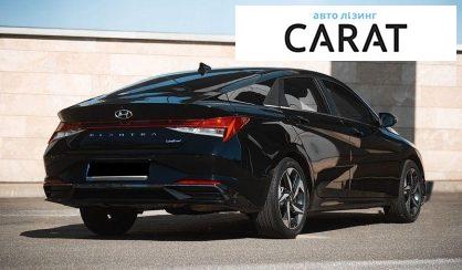 Hyundai Elantra 2020