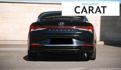 Hyundai Elantra 2020