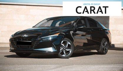 Hyundai Elantra 2020