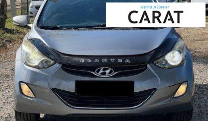 Hyundai Elantra 2013