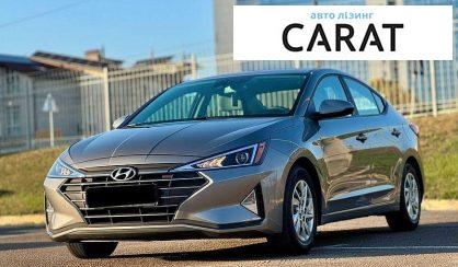 Hyundai Elantra 2019