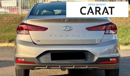 Hyundai Elantra 2019