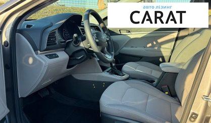 Hyundai Elantra 2019