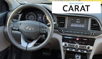 Hyundai Elantra 2019