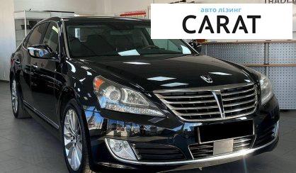 Hyundai Equus 2014