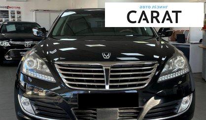 Hyundai Equus 2014