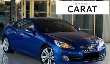 Hyundai Genesis Coupe 2011