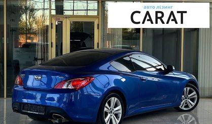 Hyundai Genesis Coupe 2011