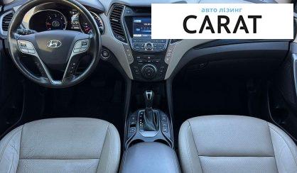 Hyundai Grand Santa Fe 2016