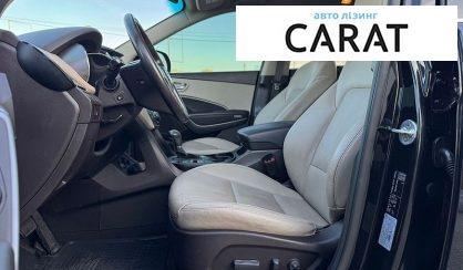 Hyundai Grand Santa Fe 2016