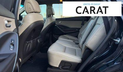 Hyundai Grand Santa Fe 2016