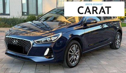 Hyundai i30 2018