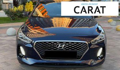 Hyundai i30 2018